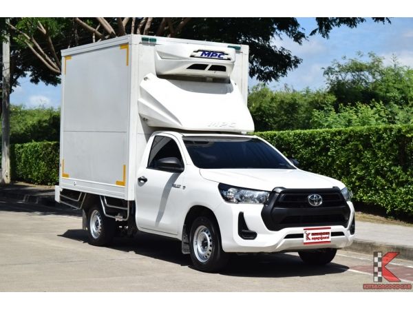 Toyota Hilux Revo 2.4 (ปี 2021) Z Edition Entry Pickup MT